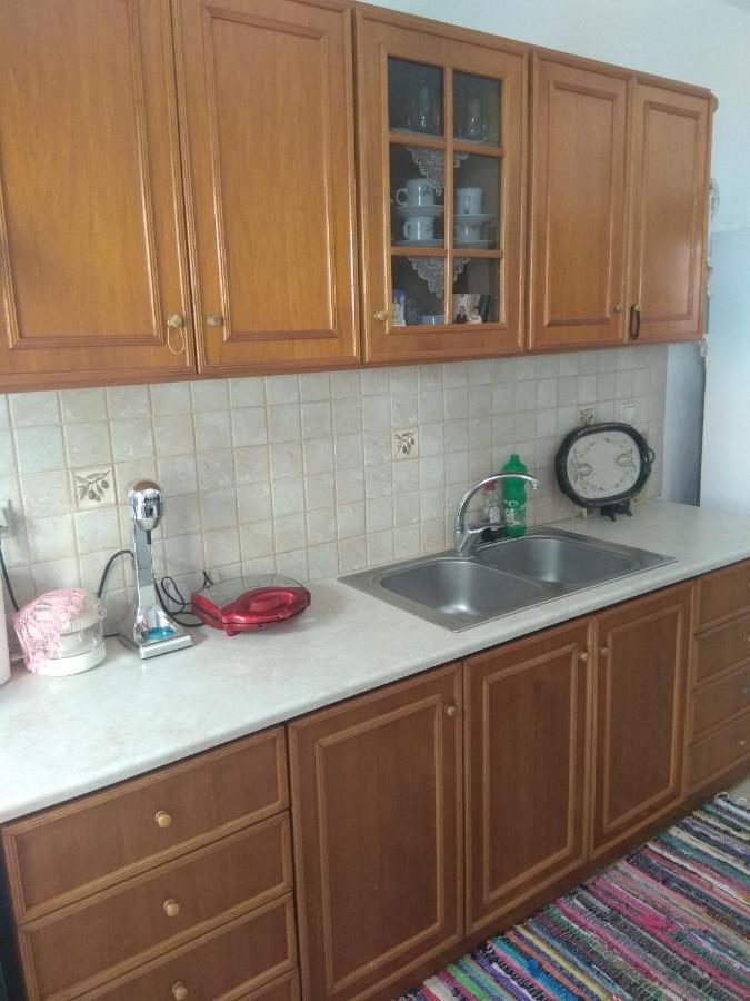 Stonehouse Villa Skopi Skopi  ภายนอก รูปภาพ